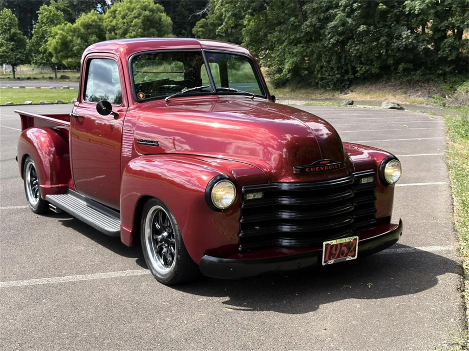 1952 Chevrolet Advance Design - Image 4 of 21