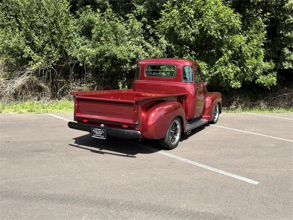 1952 Chevrolet Advance Design - Image 6 of 21