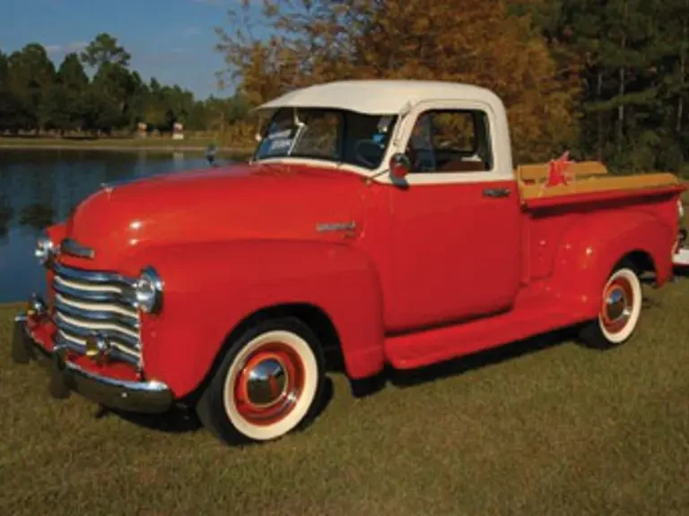 1952 Chevrolet Advance Design - Image 2 of 2