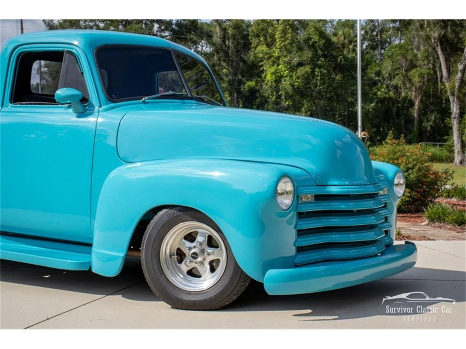 1952 Chevrolet Advance Design - Image 18 of 31