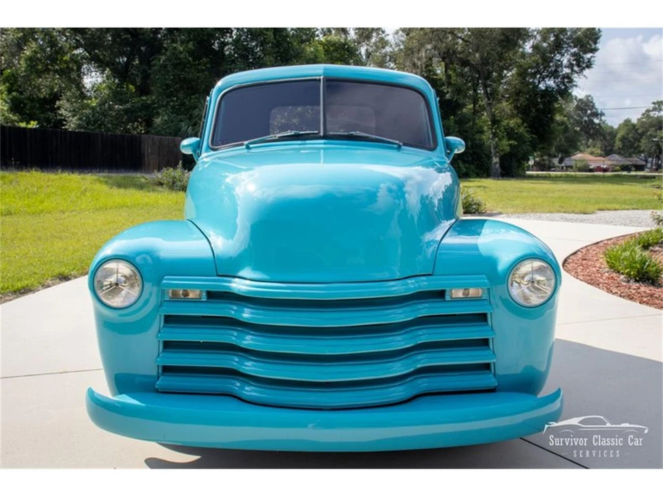 1952 Chevrolet Advance Design - Image 23 of 31