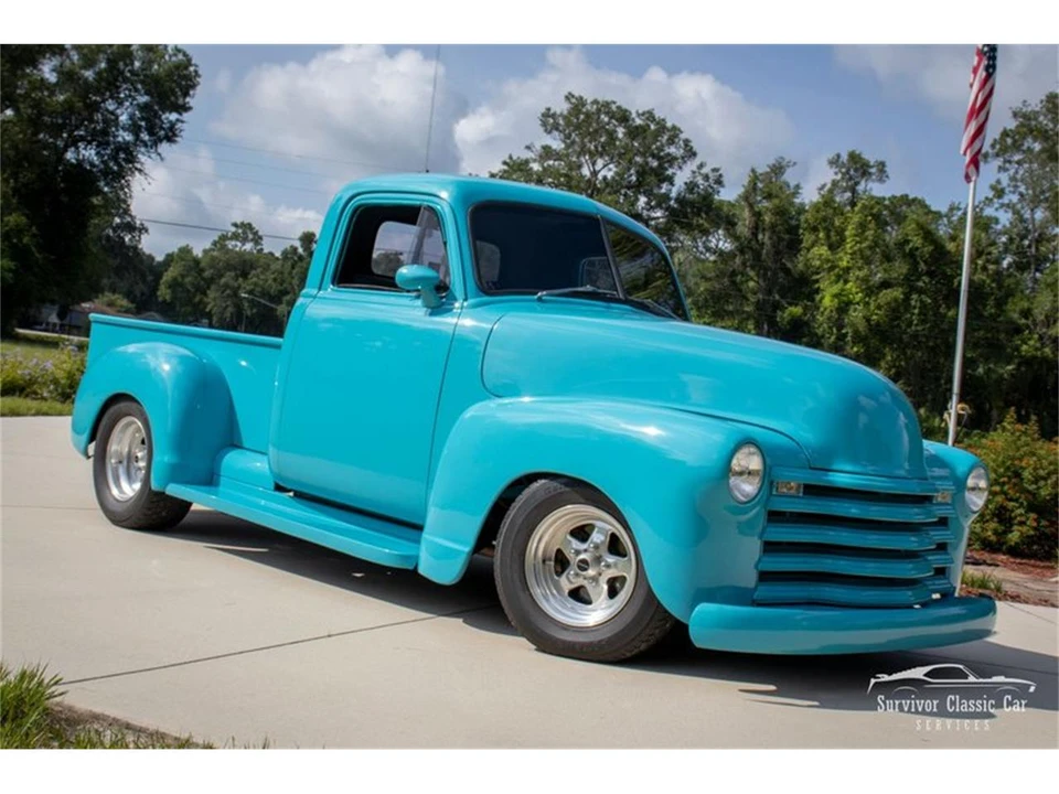 1952 Chevrolet Advance Design - Image 13 of 31