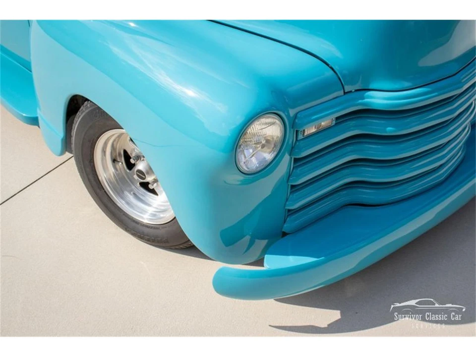 1952 Chevrolet Advance Design - Image 19 of 31