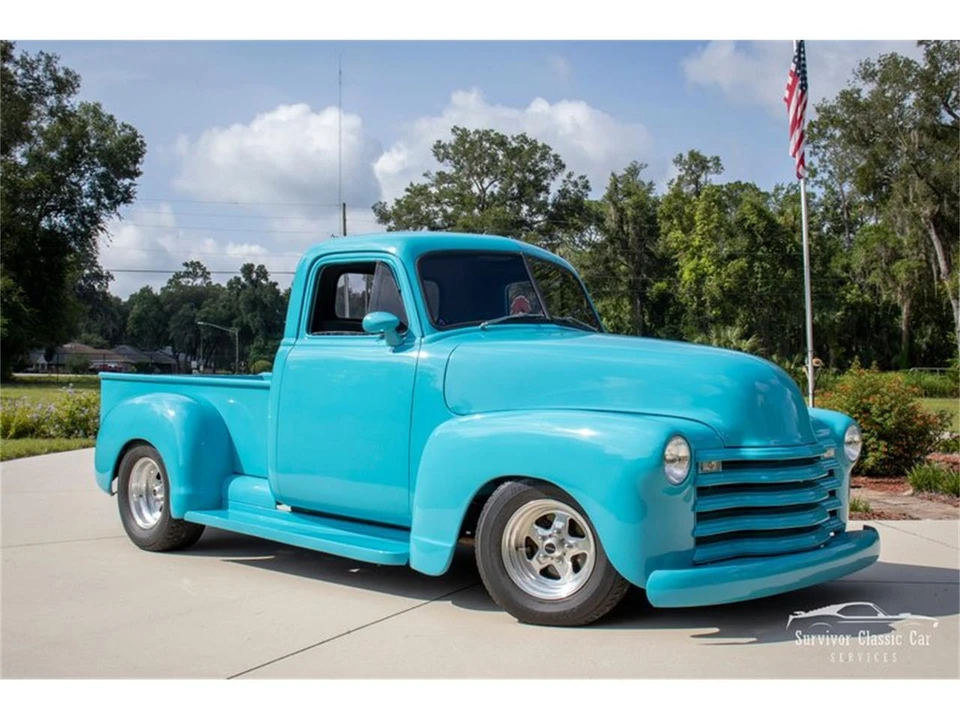 1952 Chevrolet Advance Design - Image 14 of 31