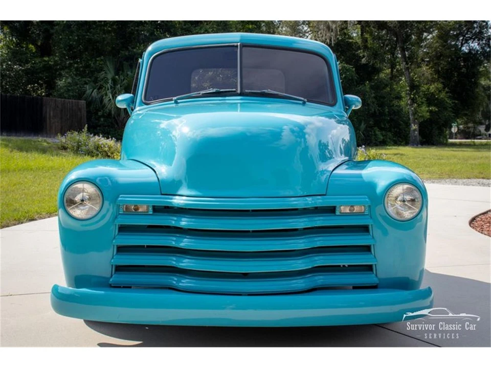 1952 Chevrolet Advance Design - Image 24 of 31