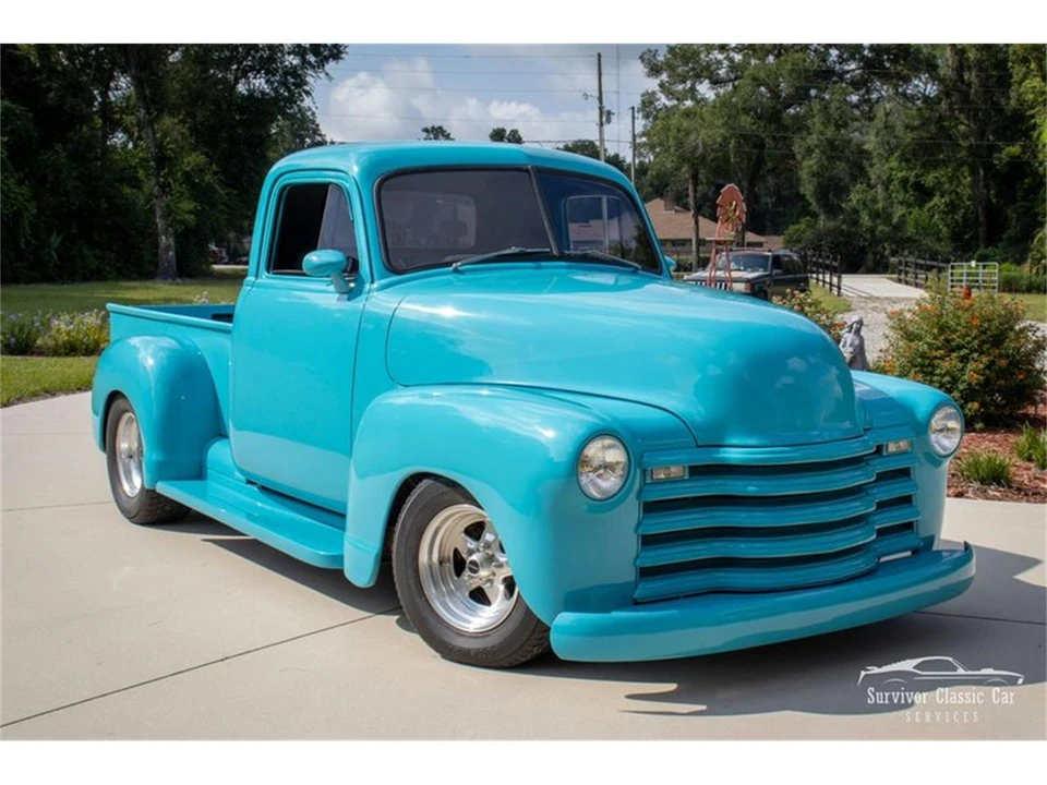 1952 Chevrolet Advance Design - Image 15 of 31