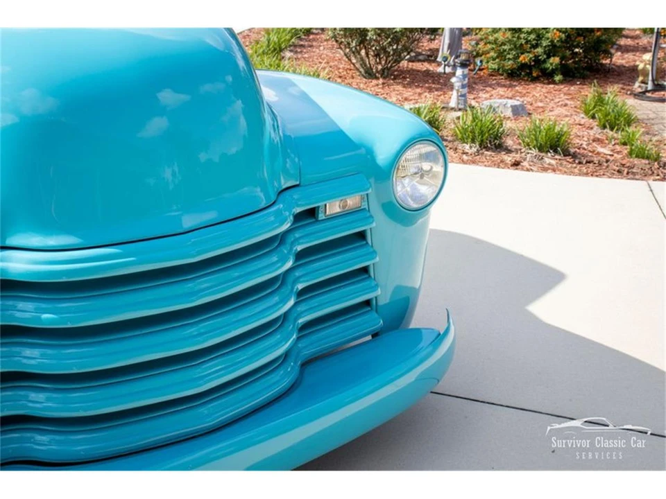 1952 Chevrolet Advance Design - Image 20 of 31