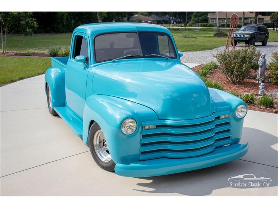 1952 Chevrolet Advance Design - Image 16 of 31