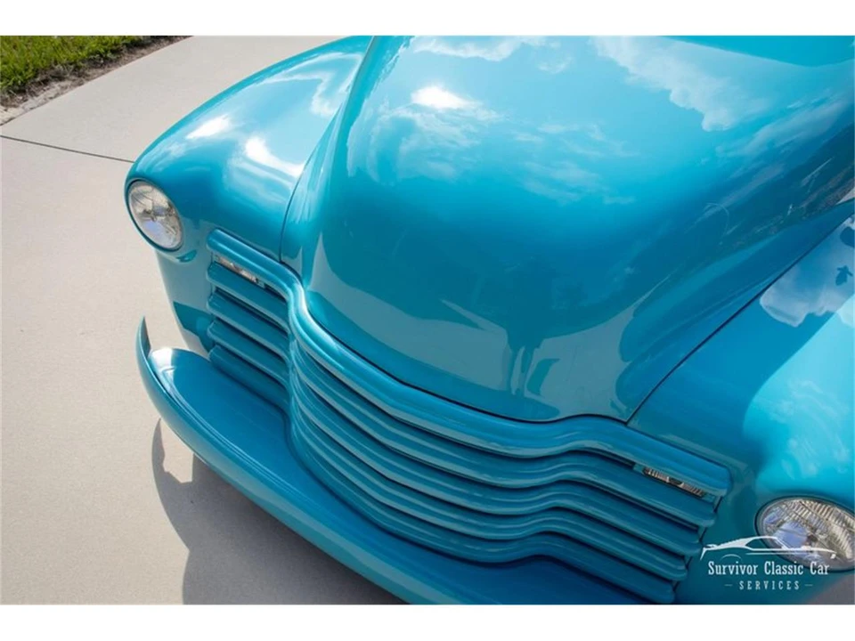 1952 Chevrolet Advance Design - Image 25 of 31