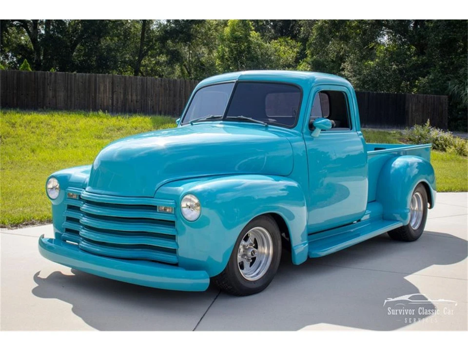 1952 Chevrolet Advance Design - Image 31 of 31