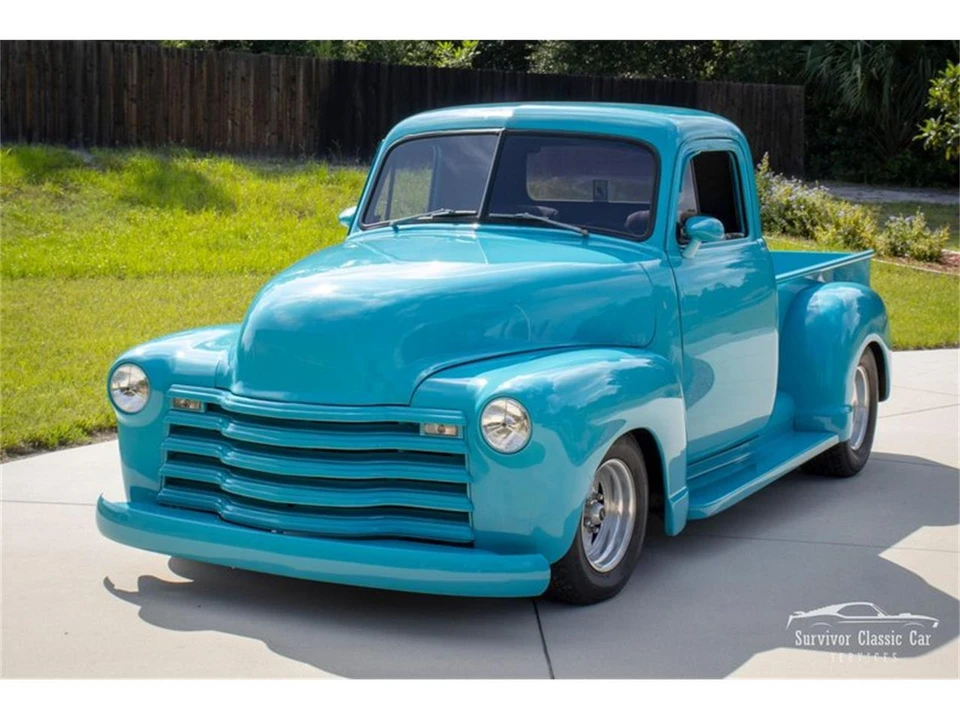 1952 Chevrolet Advance Design - Image 30 of 31