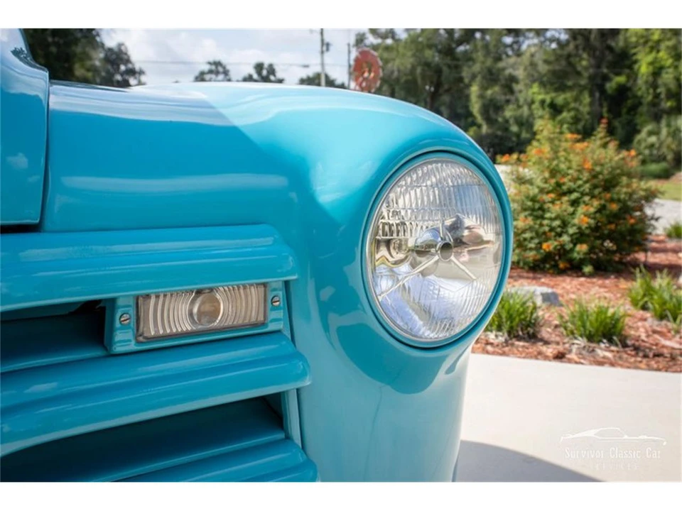 1952 Chevrolet Advance Design - Image 21 of 31
