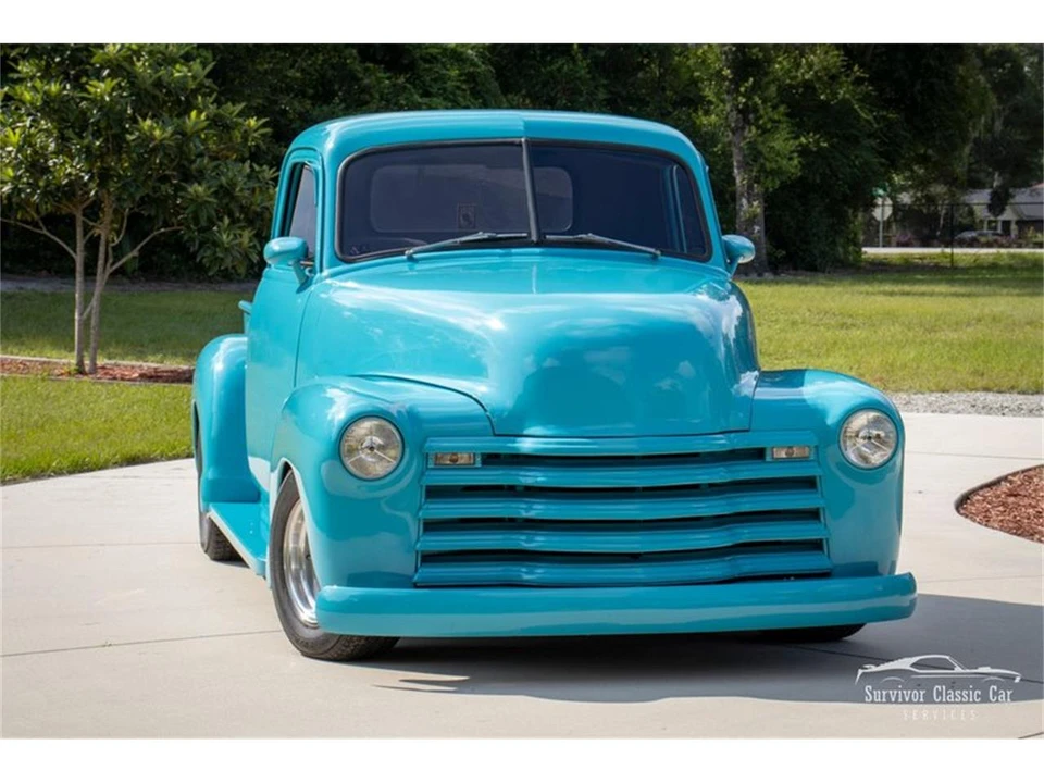 1952 Chevrolet Advance Design - Image 17 of 31
