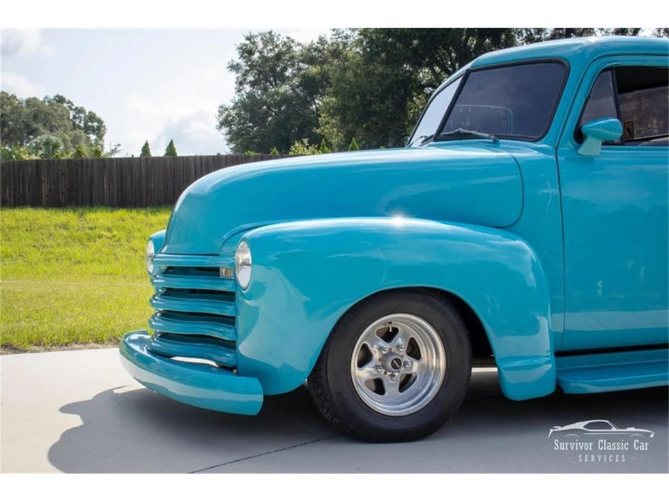 1952 Chevrolet Advance Design - Image 26 of 31