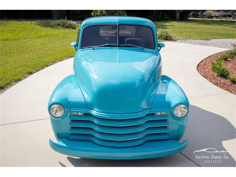 1952 Chevrolet Advance Design - Image 22 of 31