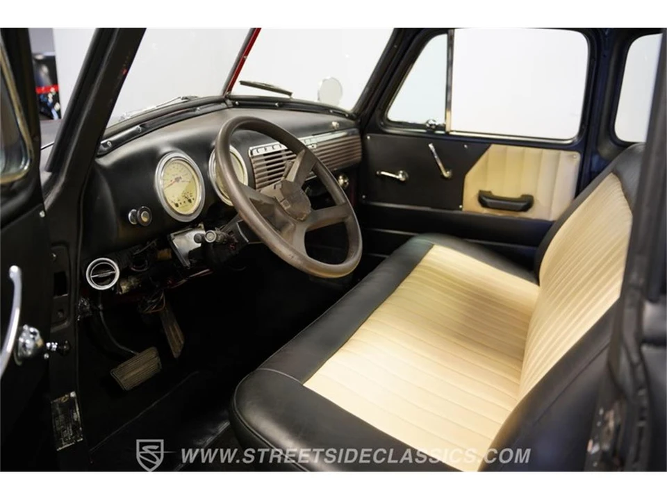 1952 Chevrolet Advance Design - Image 4 of 31
