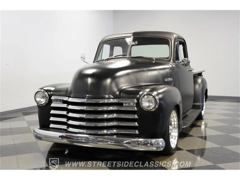 1952 Chevrolet Advance Design - Image 19 of 31