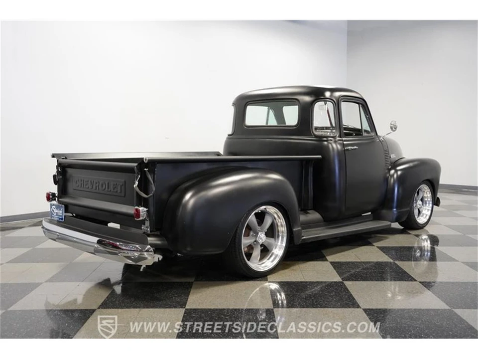 1952 Chevrolet Advance Design - Image 13 of 31