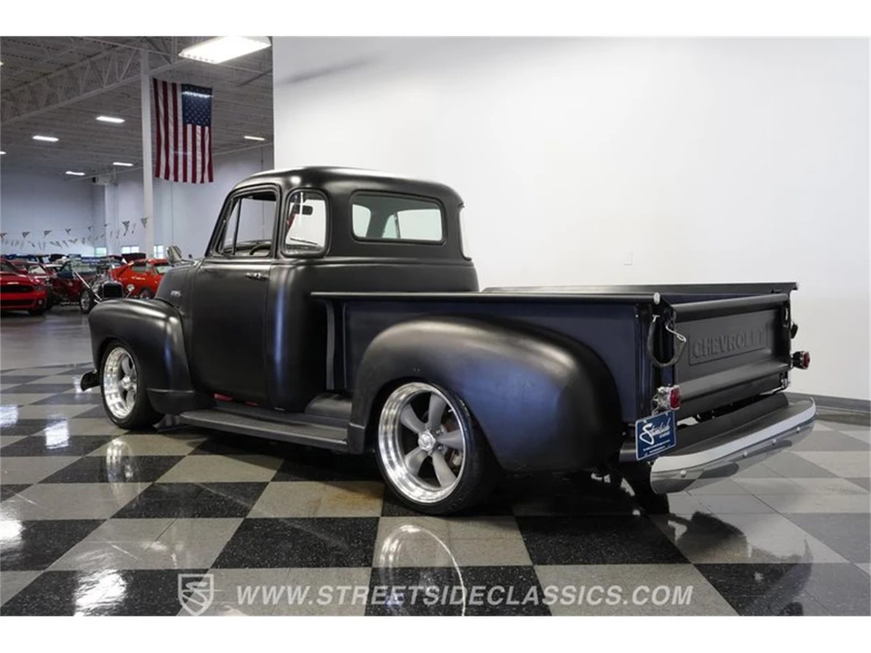 1952 Chevrolet Advance Design - Image 10 of 31