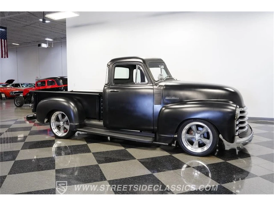 1952 Chevrolet Advance Design - Image 16 of 31