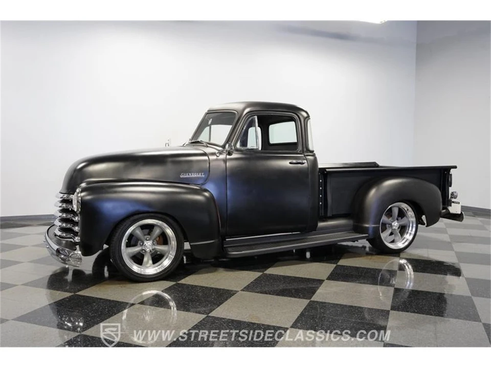1952 Chevrolet Advance Design - Image 7 of 31