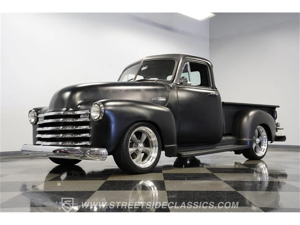 1952 Chevrolet Advance Design - Image 22 of 31