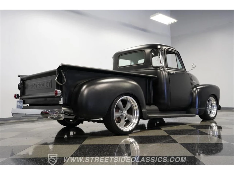 1952 Chevrolet Advance Design - Image 28 of 31