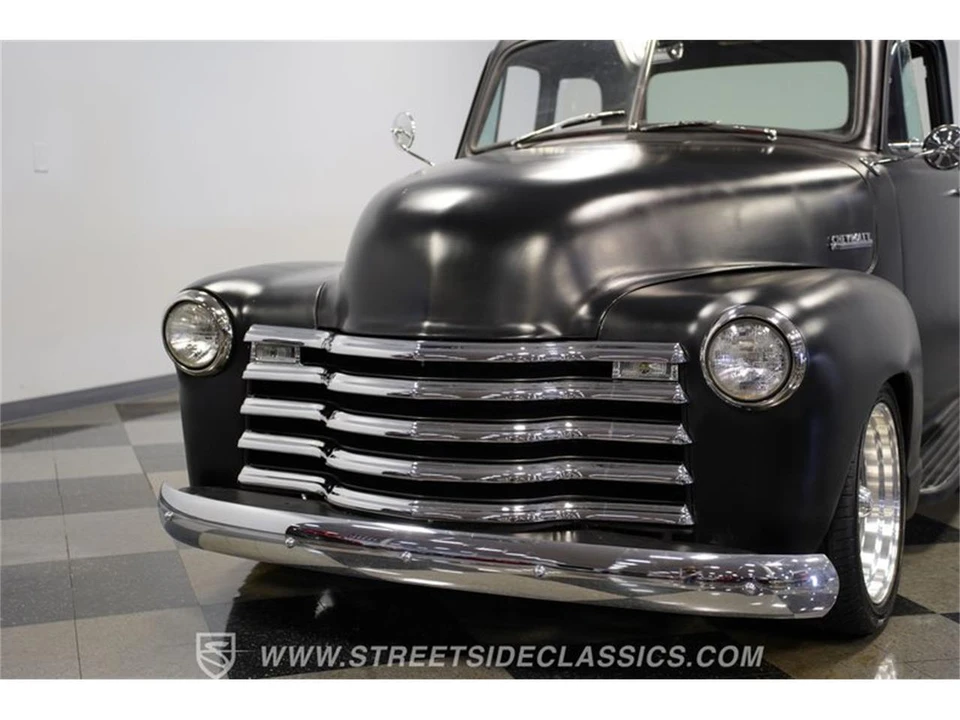 1952 Chevrolet Advance Design - Image 20 of 31
