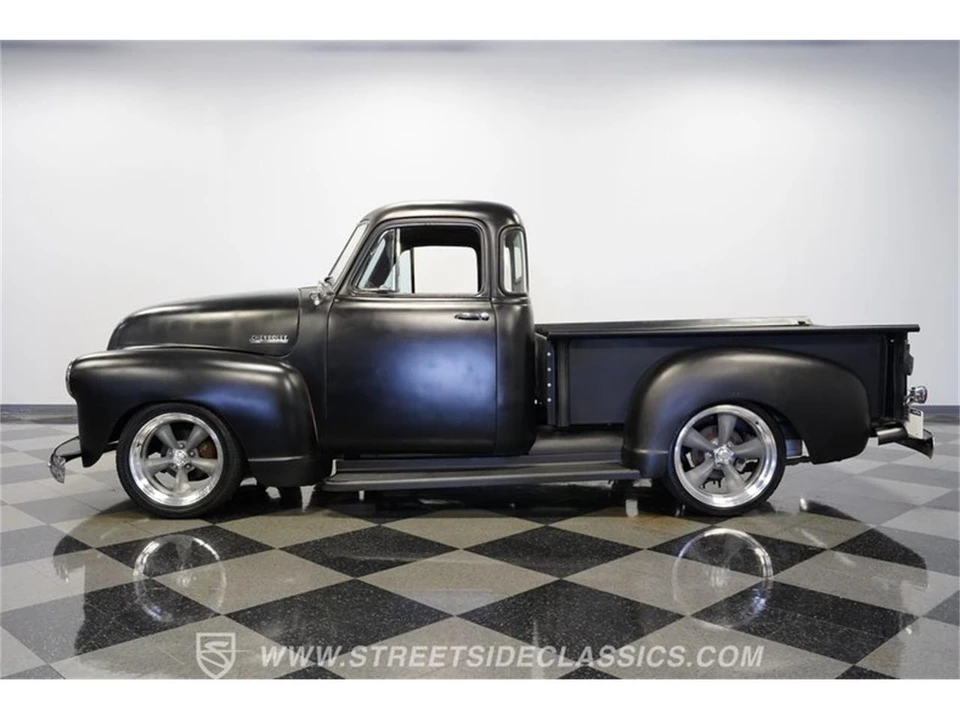 1952 Chevrolet Advance Design - Image 8 of 31