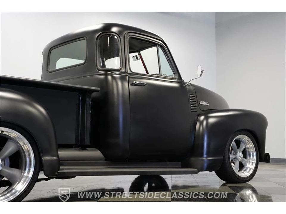 1952 Chevrolet Advance Design - Image 29 of 31