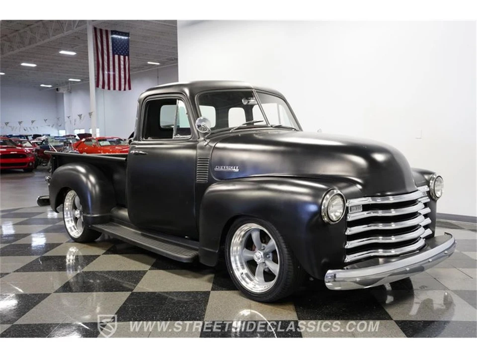 1952 Chevrolet Advance Design - Image 17 of 31