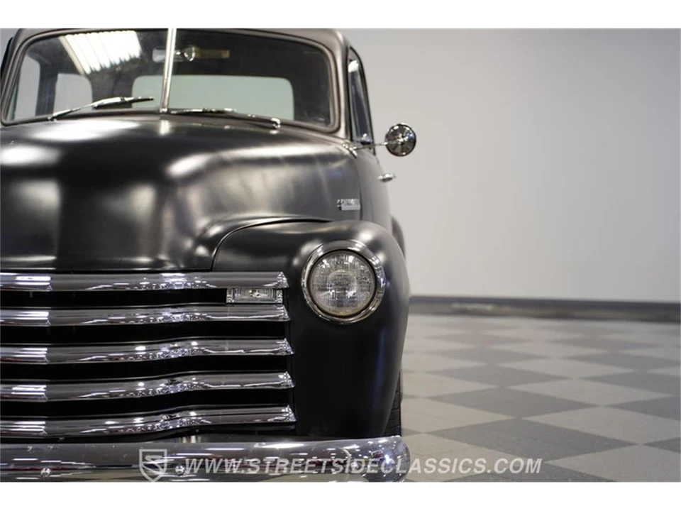 1952 Chevrolet Advance Design - Image 21 of 31