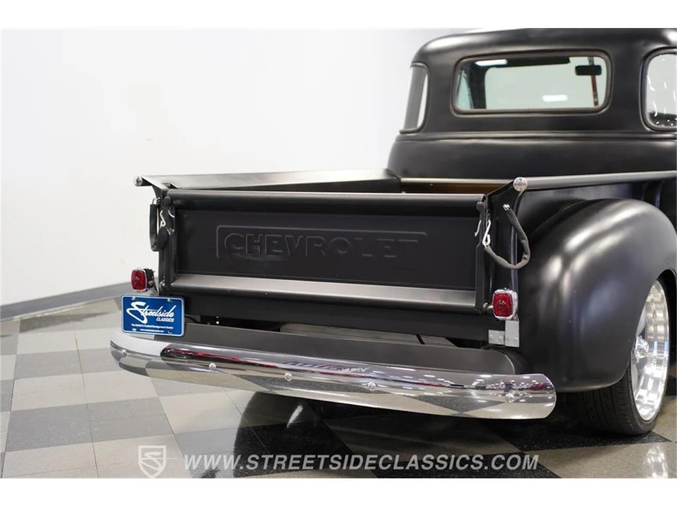 1952 Chevrolet Advance Design - Image 27 of 31