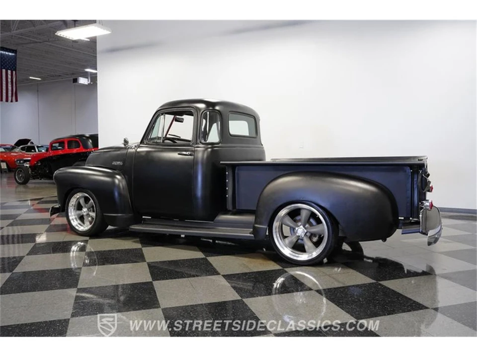 1952 Chevrolet Advance Design - Image 9 of 31