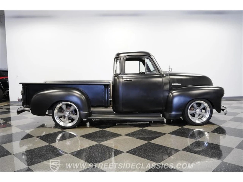 1952 Chevrolet Advance Design - Image 15 of 31