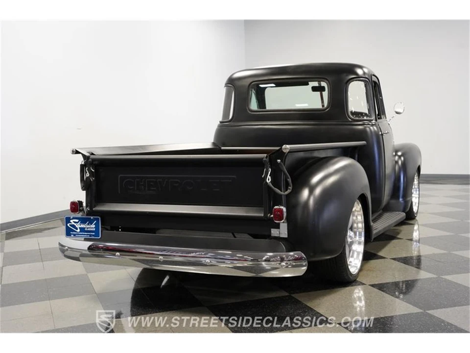1952 Chevrolet Advance Design - Image 12 of 31