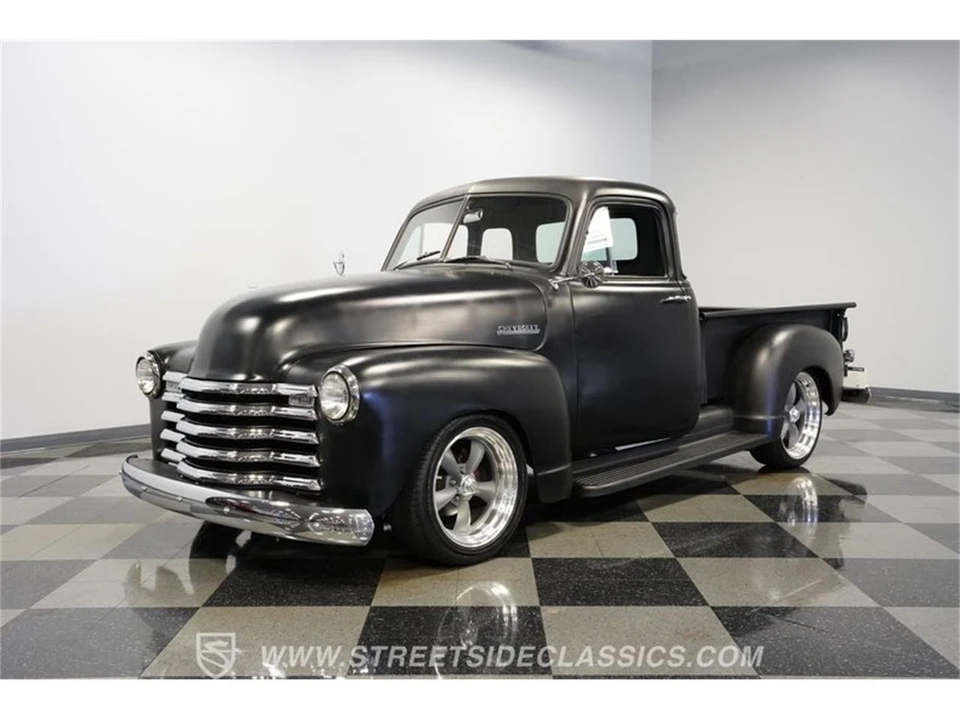 1952 Chevrolet Advance Design - Image 6 of 31