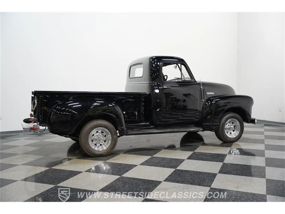 1952 Chevrolet Advance Design - Image 11 of 31