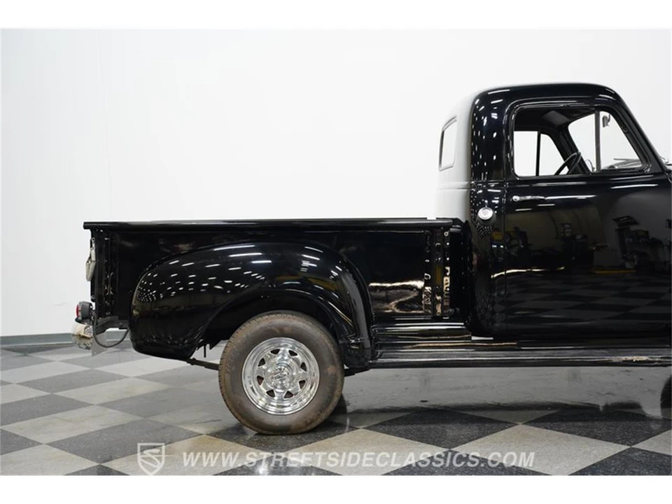 1952 Chevrolet Advance Design - Image 26 of 31
