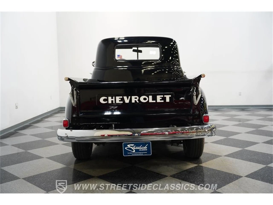 1952 Chevrolet Advance Design - Image 8 of 31