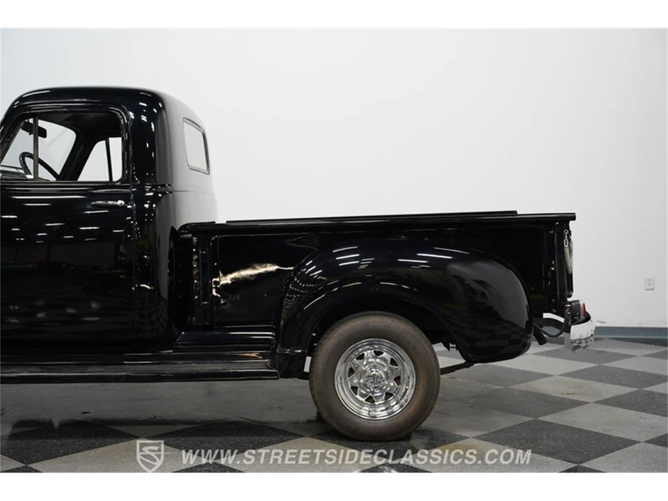 1952 Chevrolet Advance Design - Image 21 of 31