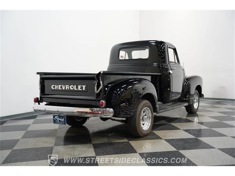 1952 Chevrolet Advance Design - Image 9 of 31