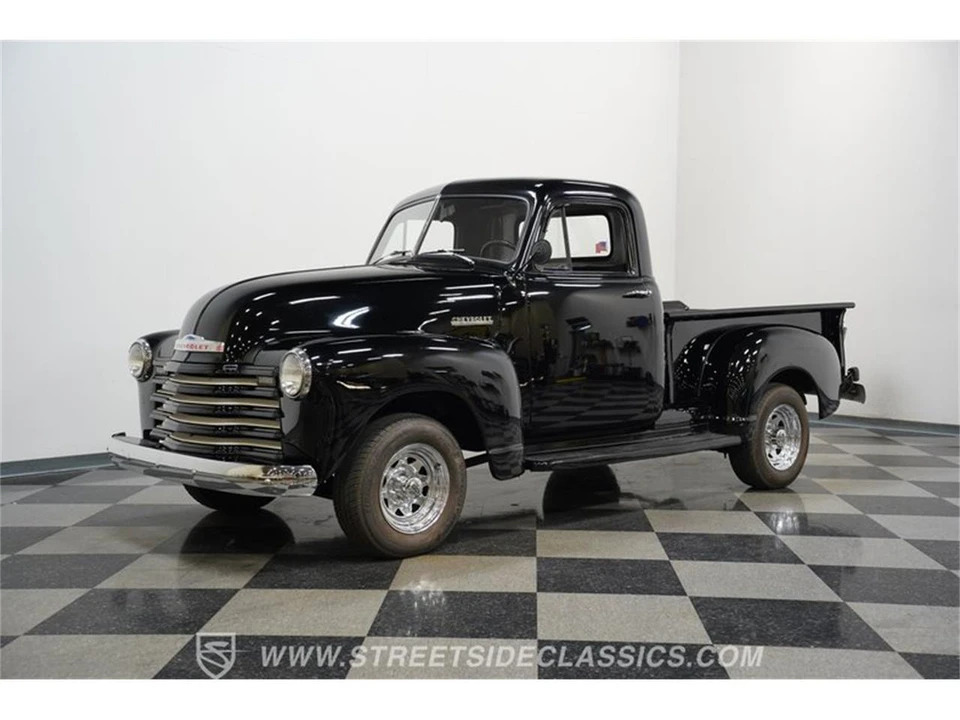 1952 Chevrolet Advance Design - Image 3 of 31