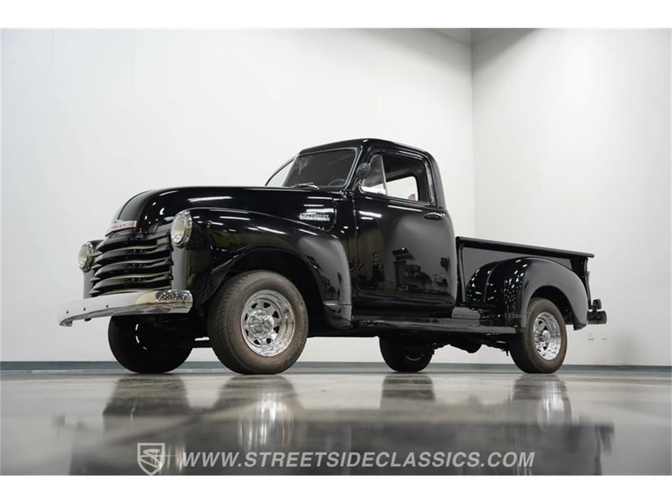 1952 Chevrolet Advance Design - Image 18 of 31