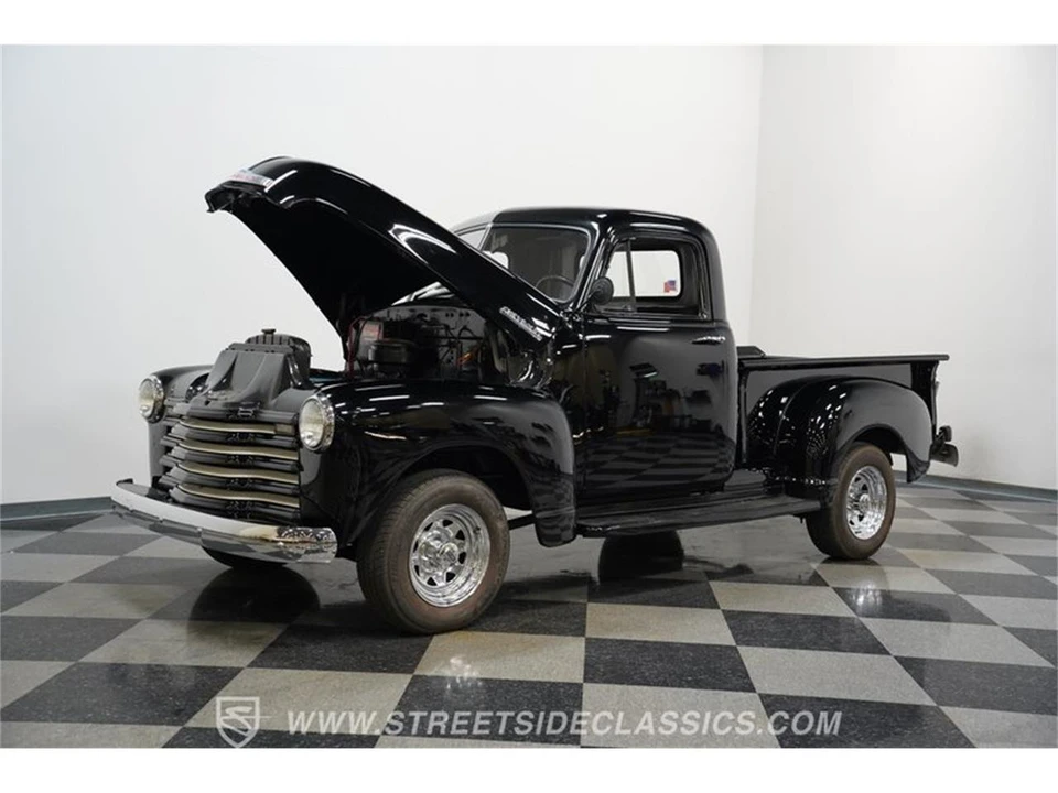 1952 Chevrolet Advance Design - Image 28 of 31