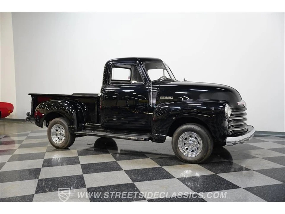 1952 Chevrolet Advance Design - Image 13 of 31