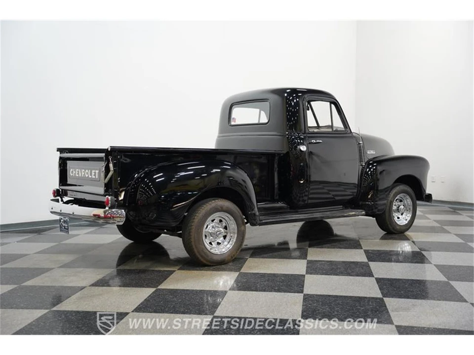 1952 Chevrolet Advance Design - Image 10 of 31