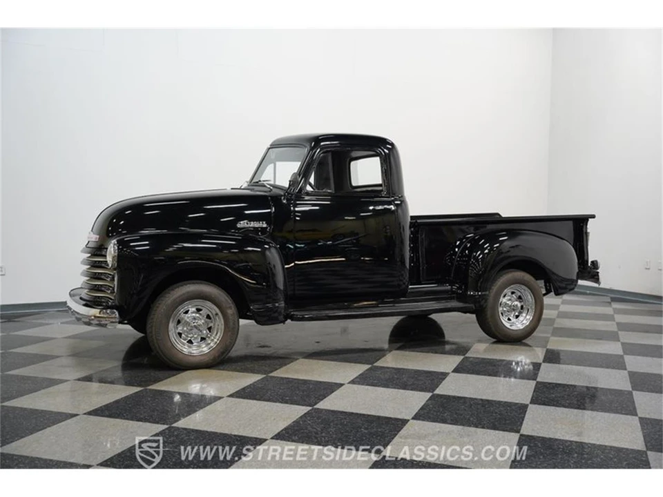 1952 Chevrolet Advance Design - Image 4 of 31