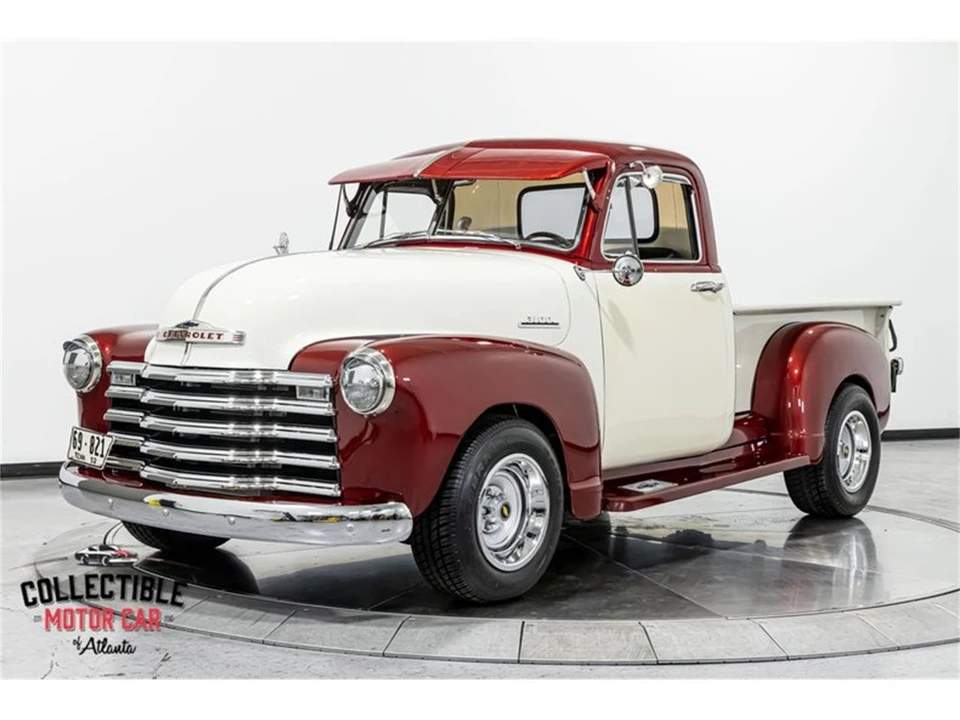 1952 Chevrolet Advance Design - Image 4 of 31