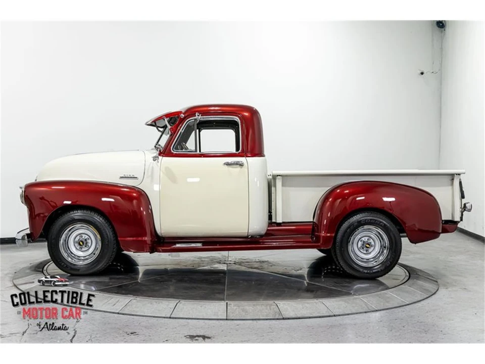1952 Chevrolet Advance Design - Image 8 of 31